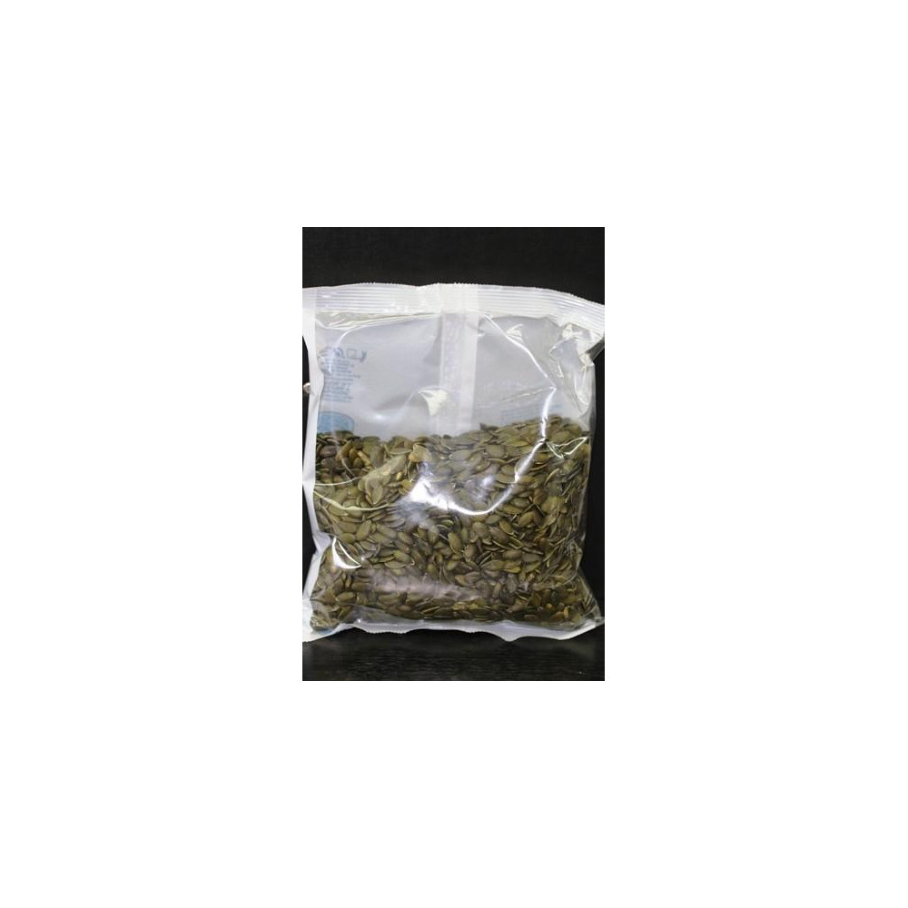 CALABAZA PELADA CRUDA 500GRS